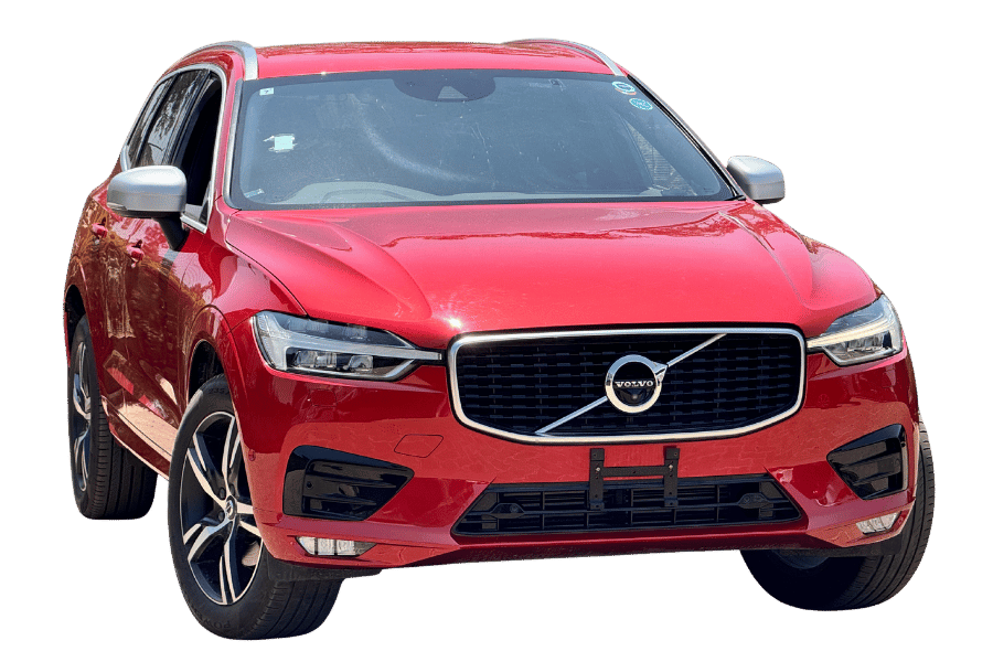 2019 Volvo XC60 R-Design 2.0L Petrol Automatic AWD