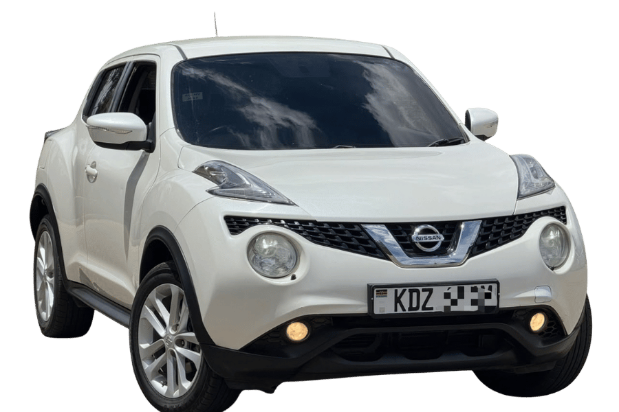 Nissan Juke 1.5 Pure Drive Automatic