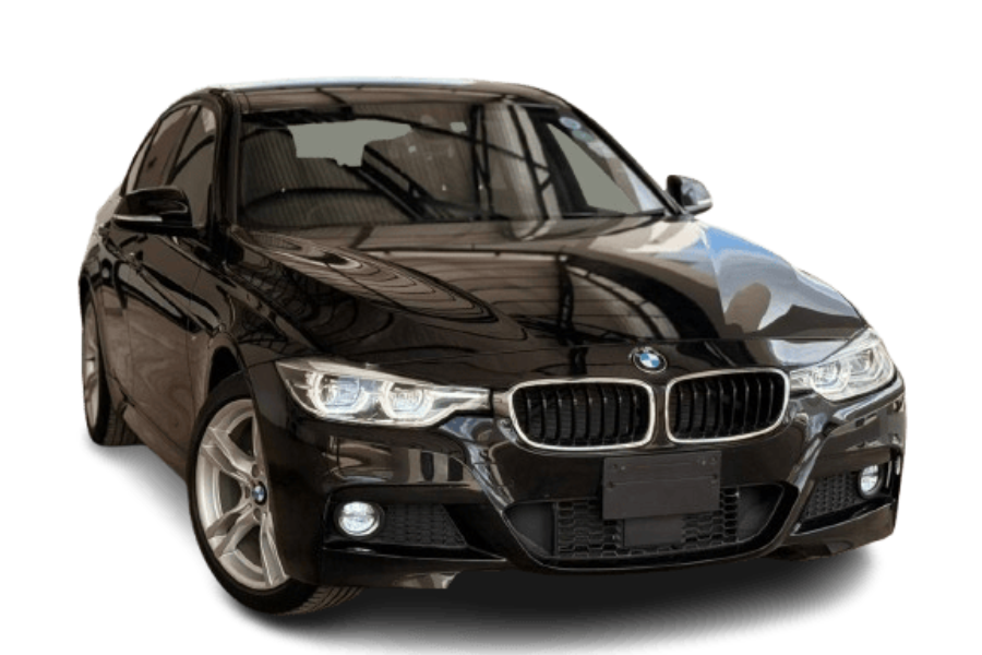 2017 BMW 320i 2000cc petrol