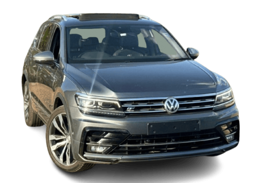2018 Volkswagen Tiguan R-Line 2000cc Petrol