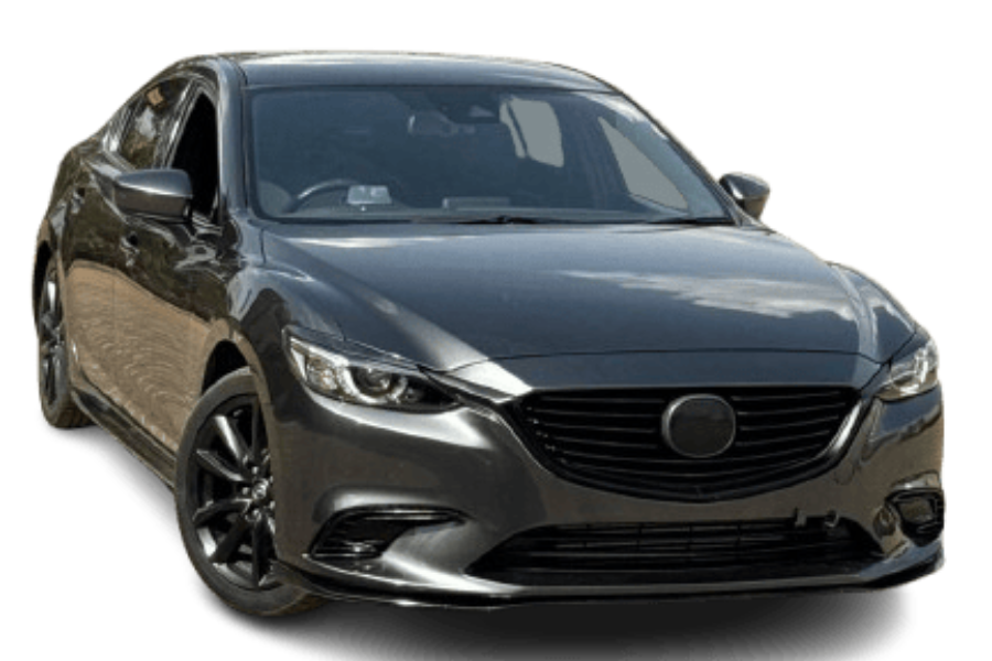 2018 Mazda Atenza 2200cc Diesel Manual