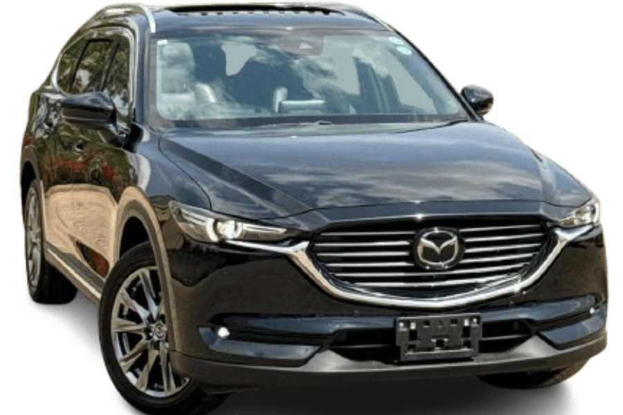2019 Mazda CX8 2200cc Diesel