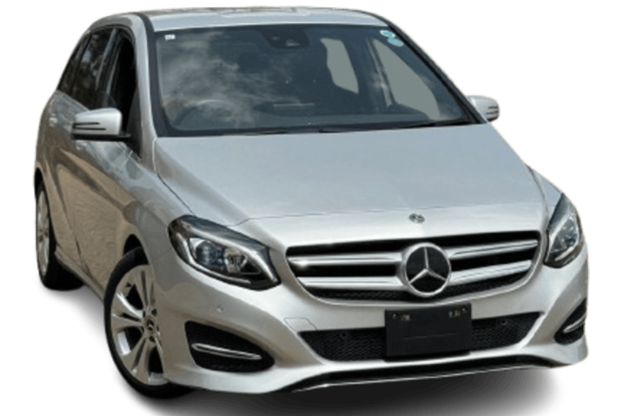 2018 Mercedes Benz B180 1600cc petrol