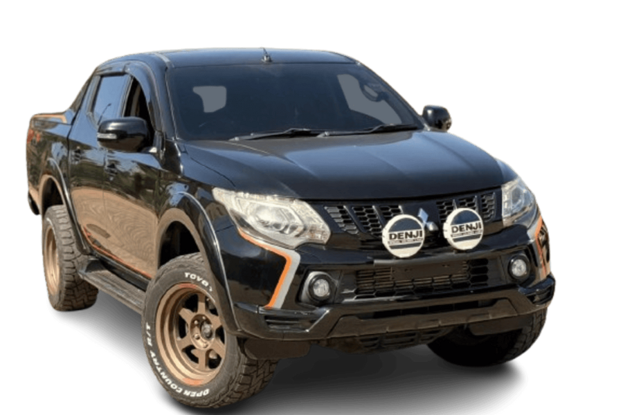2018 Mitsubishi triton athlete edition Diesel