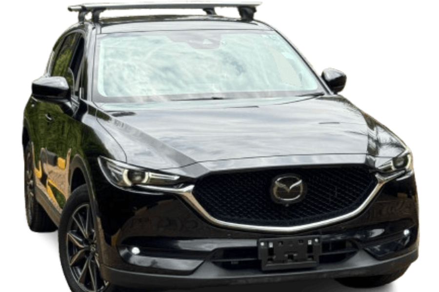 2018 Mazda CX5 2500cc
