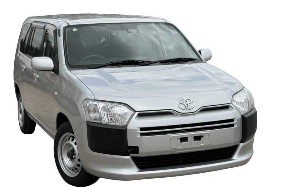 2018 Toyota Succeed 1500cc