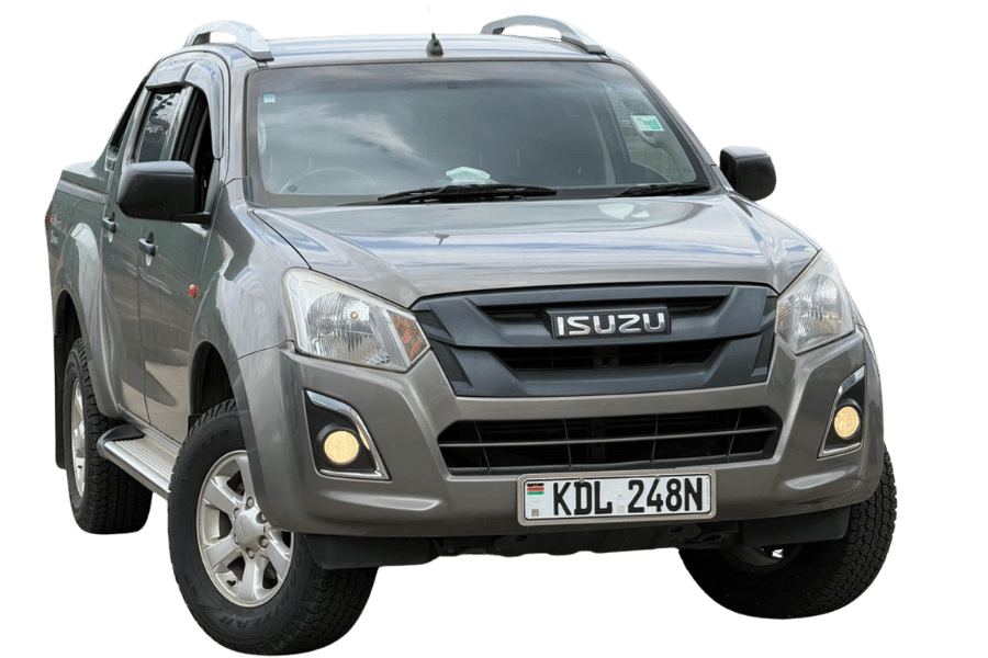 2023 Isuzu D-Max 2.5L Diesel Manual Double Cab