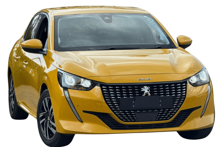 2021 Peugeot 208 1.2 Petrol Automatic Hatchback