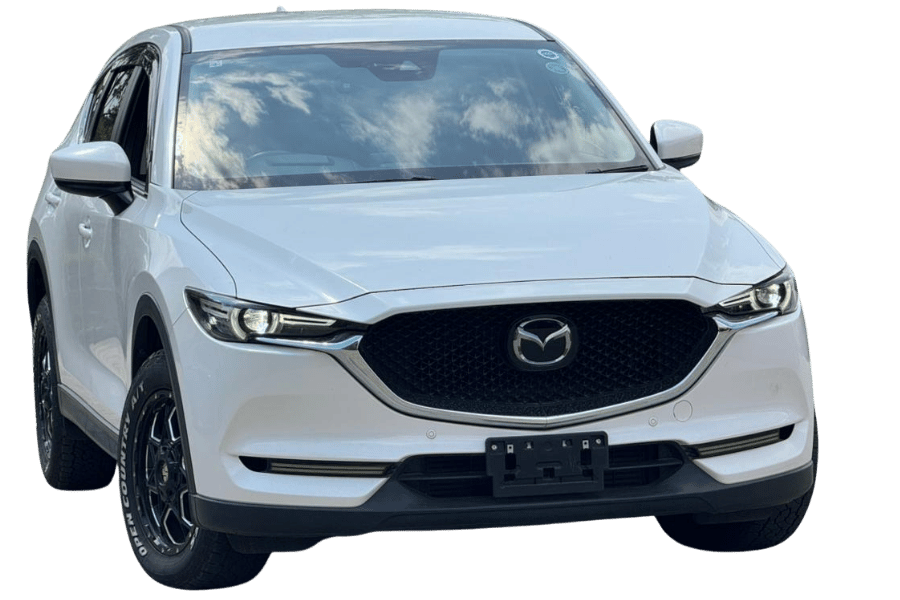 2018 Mazda CX-5 2.5 AWD Skyactiv