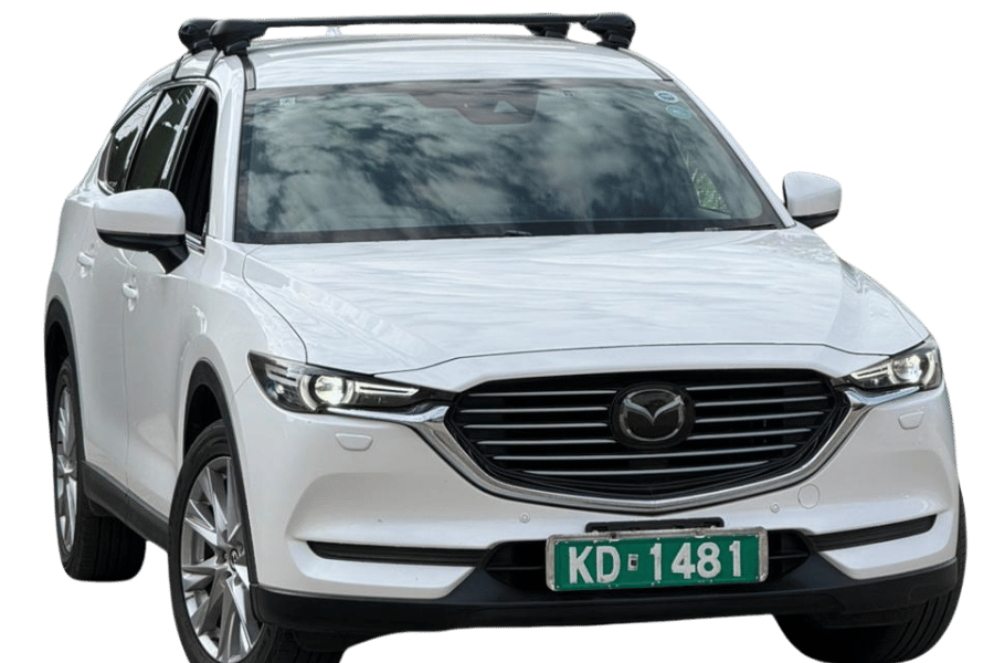 2019 Mazda CX-8 2.2D Skyactiv AWD 7-Seater