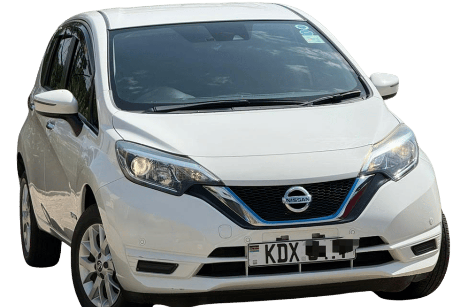 2018 Nissan Note e-POWER 1.2 Hybrid Hatchback
