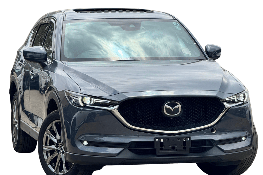 2020 Mazda CX-5 2.5 AWD Sunroof