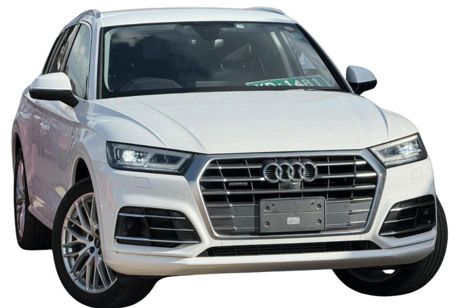 2018 Audi Q5 2.0 TFSI Quattro AWD