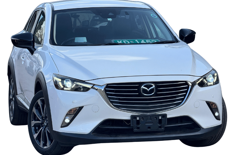 2018 Mazda CX-3 2.0 Skyactiv AWD