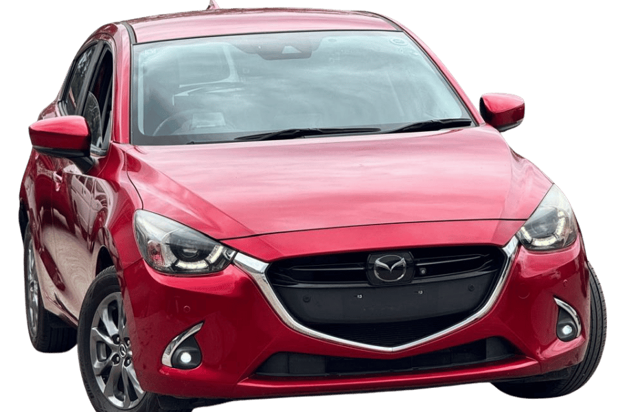 2019 Mazda Demio 1500cc Petrol Automatic