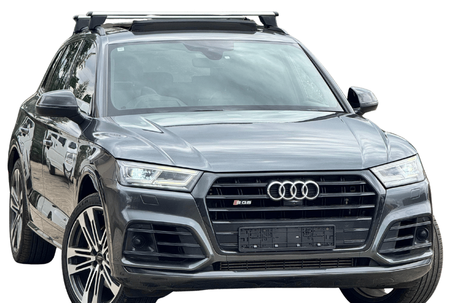 2018 Audi SQ5 3.0 TFSI Quattro Digital Cluster Sunroof