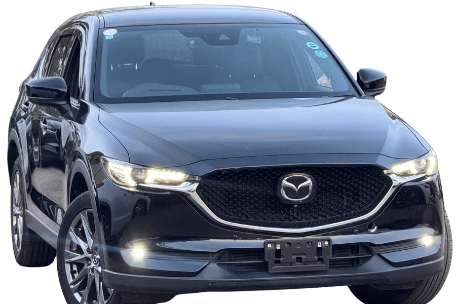 2018 Mazda CX-5 Blue AWD Automatic
