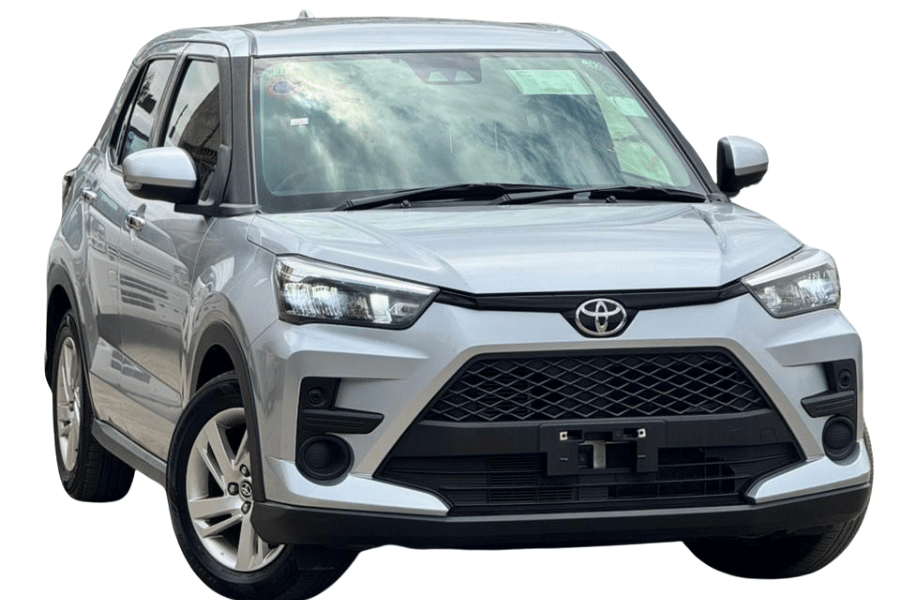 2019 Toyota Raize 1.0 Turbo Automatic