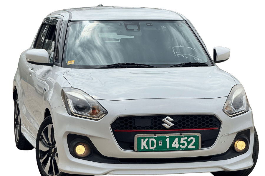 2019 Suzuki Swift RS 1.3 Automatic