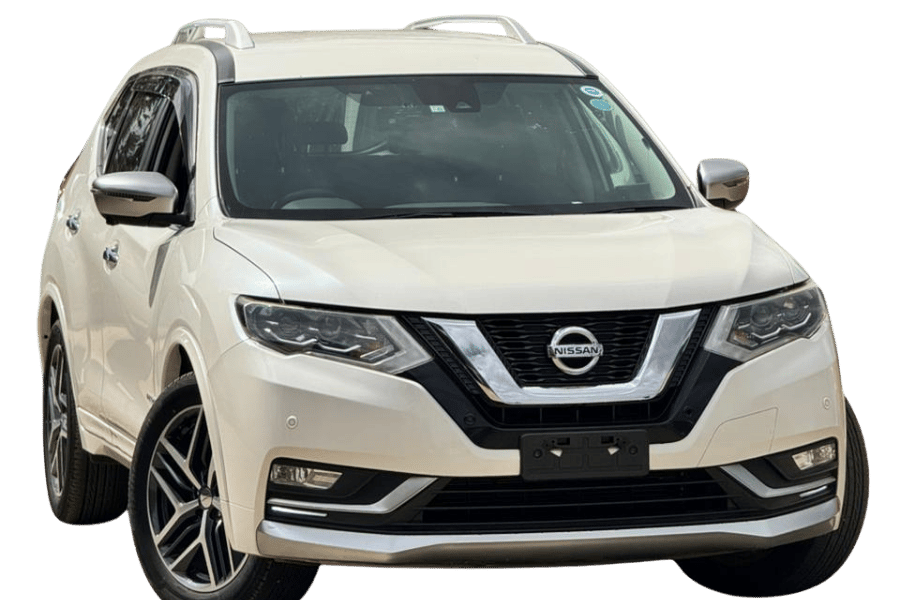 2018 Nissan X-Trail 2.0L AWD Automatic