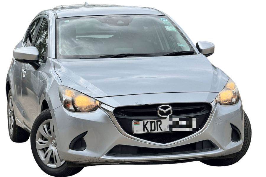 2018 Mazda Demio 1.5 Skyactiv Automatic Silver