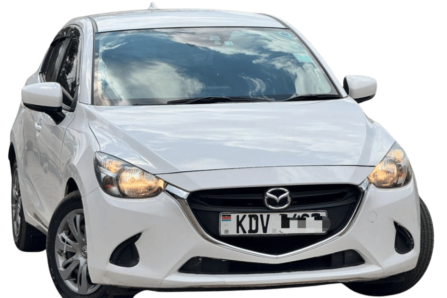 2018 Mazda Demio 1.5 SkyActiv Automatic