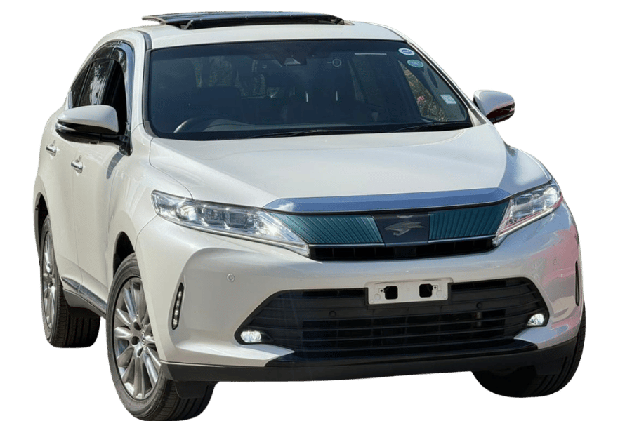 2019 Toyota Harrier 2.0 Petrol Automatic Sunroof