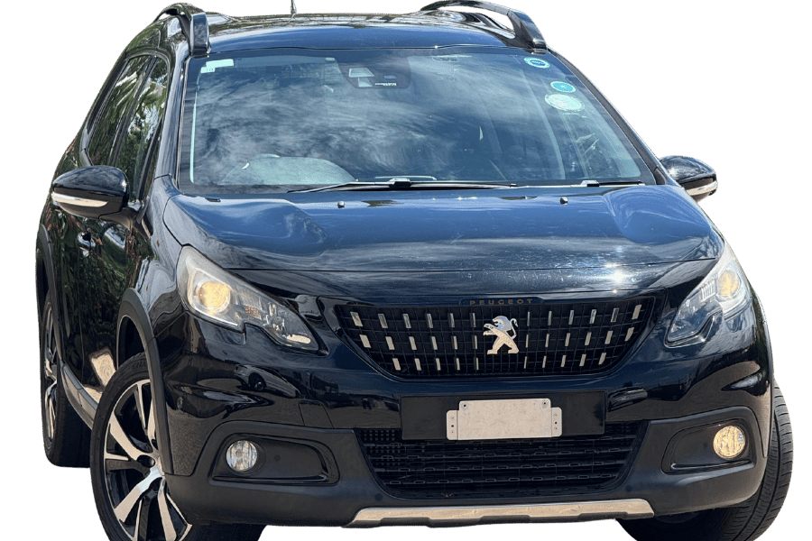 2018 Peugeot 2008 GT Line 1.2 Turbo Automatic Black Edition