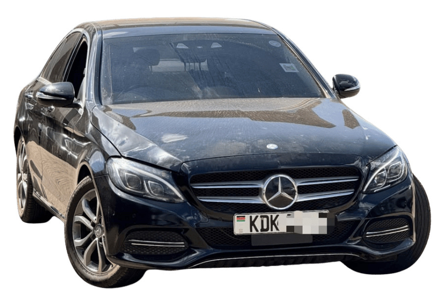 2015 Mercedes-Benz C200 2.0 Turbo Petrol Automatic