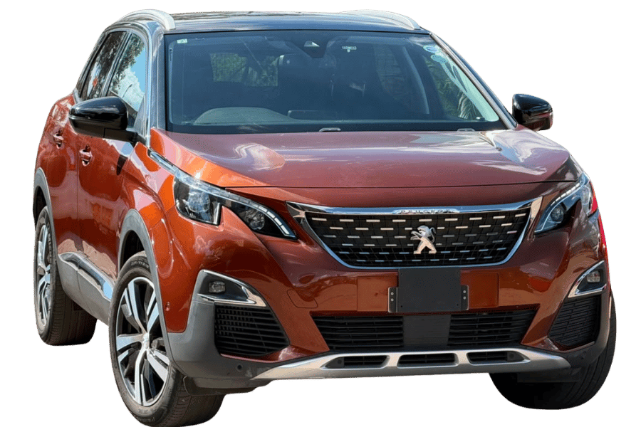2019 Peugeot 3008 1.6 Turbo Automatic SUV