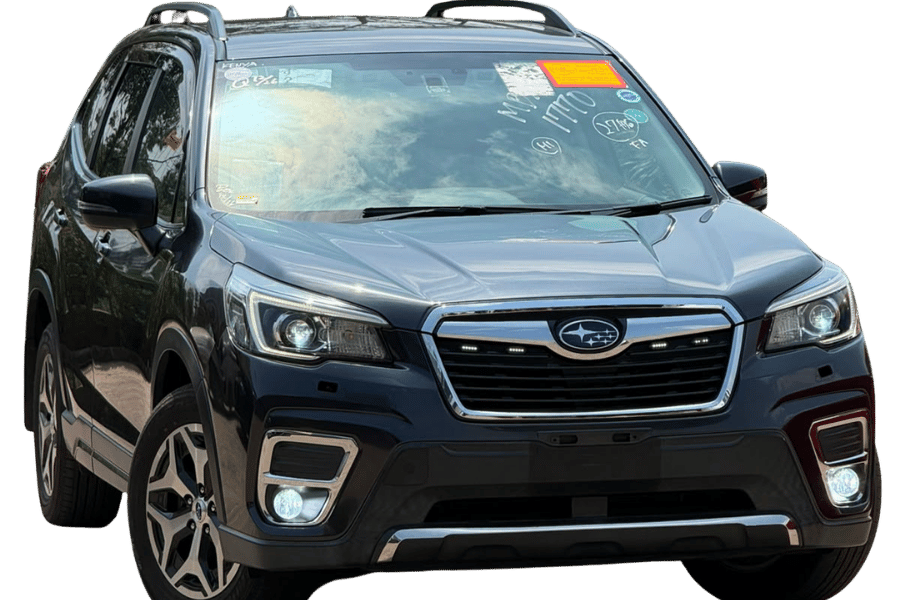 2019 Subaru Forester 2.0 AWD — Rugged, Reliable & Ready for Any Road