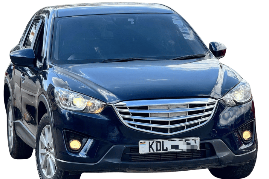2014 Mazda CX-5 2.2 Diesel AWD