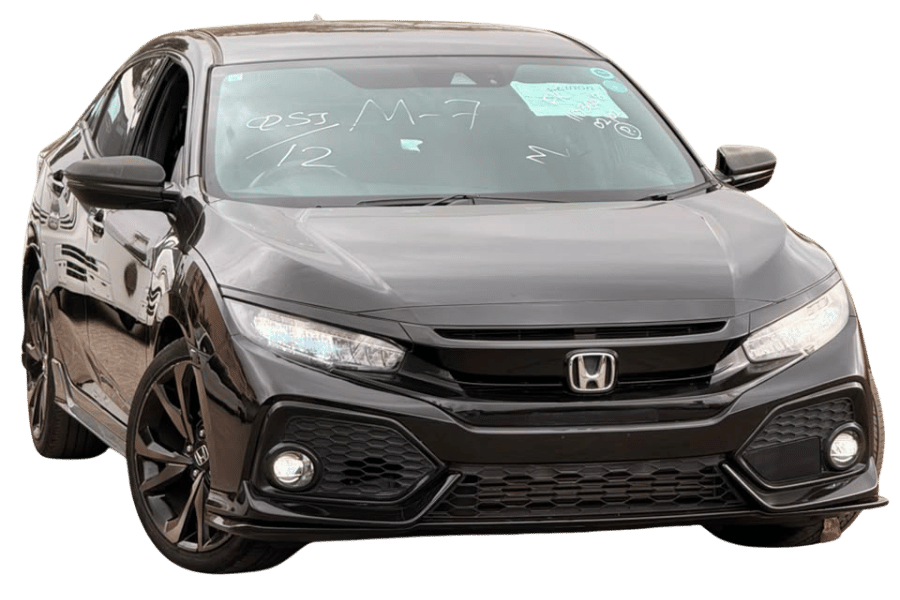 2019 Honda Civic Hatchback Sport 1.5L Turbo Low Mileage