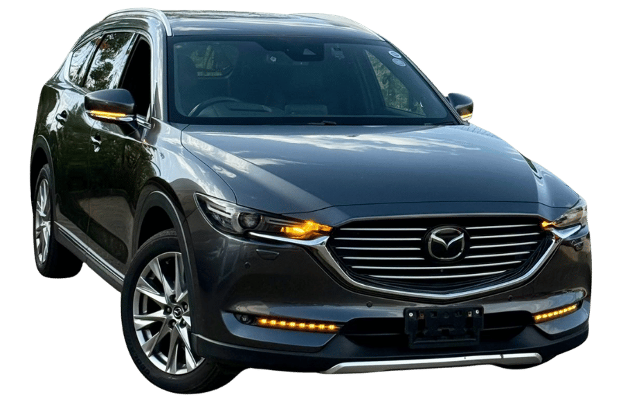 2019 Mazda CX-8 2.2 Skyactiv-D AWD Diesel (Captain Seats, Bose)