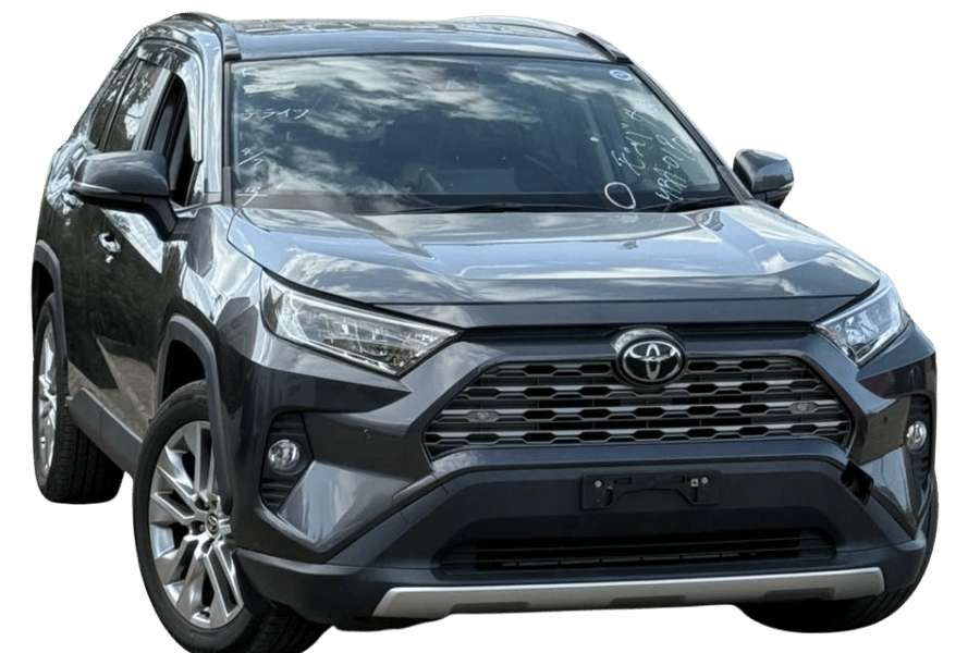 2019 Toyota RAV4 2.0L Petrol AWD Premium