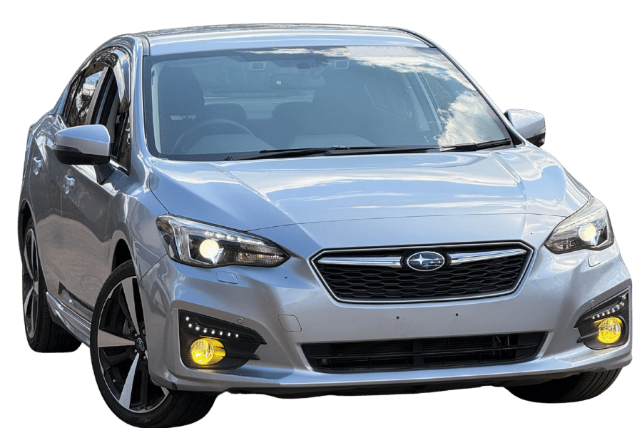 2018 Subaru G4 2.0i AWD Silver Automatic