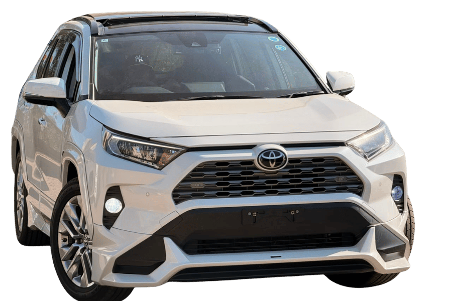 2020 Toyota RAV4 2.0 AWD Sunroof