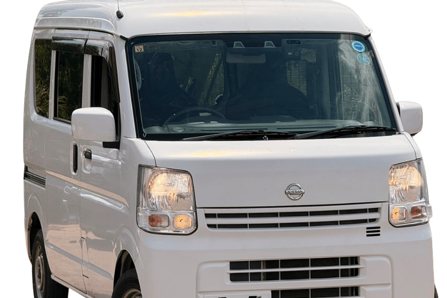 2019 Nissan NV100 Compact Utility Van