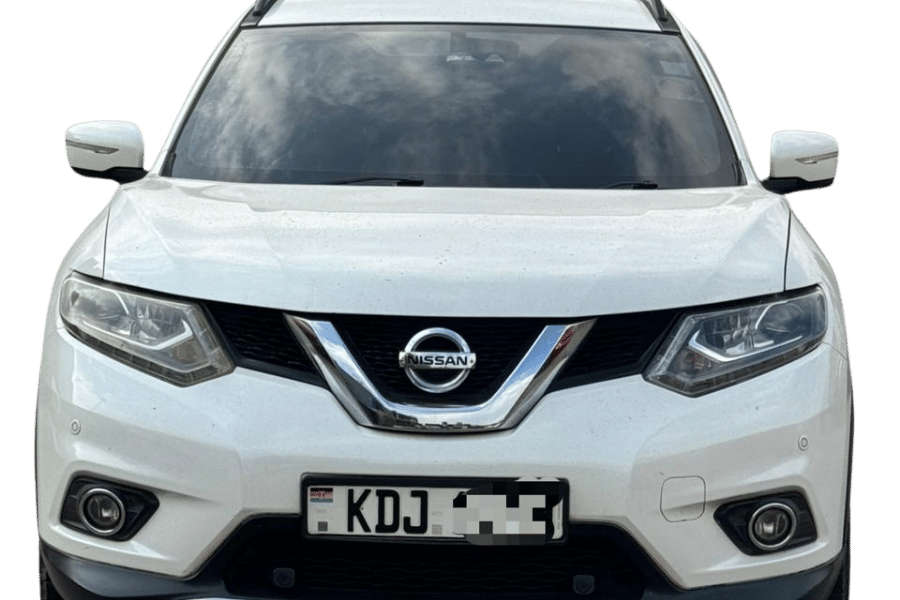 2015 Nissan X-Trail 2.0 Petrol AWD Automatic