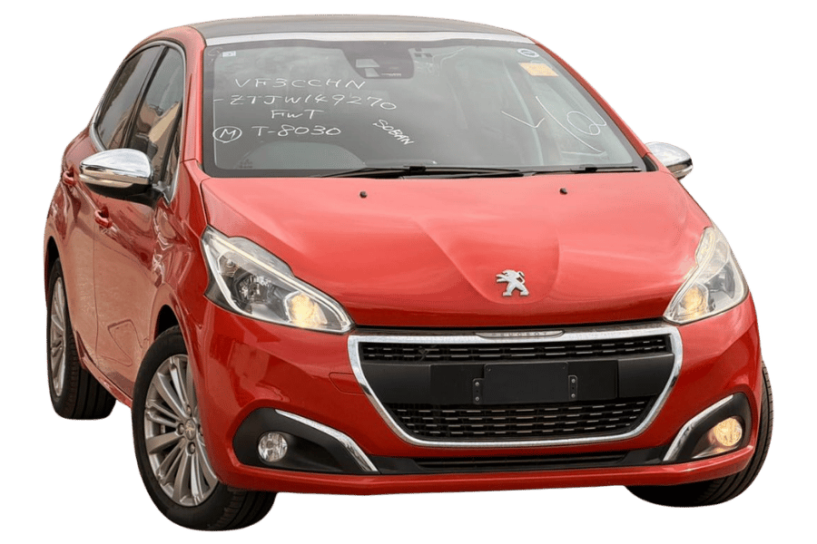 2019 Peugeot 208 1.2L Petrol Automatic