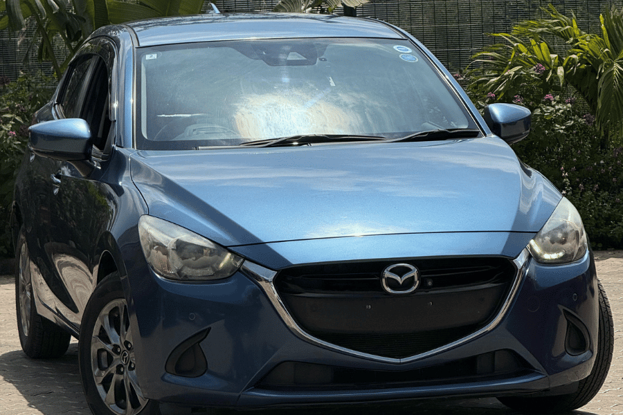 2018 Mazda Demio 1.5L Petrol Automatic