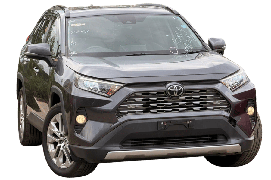 2019 Toyota RAV4 2.0 AWD Grey