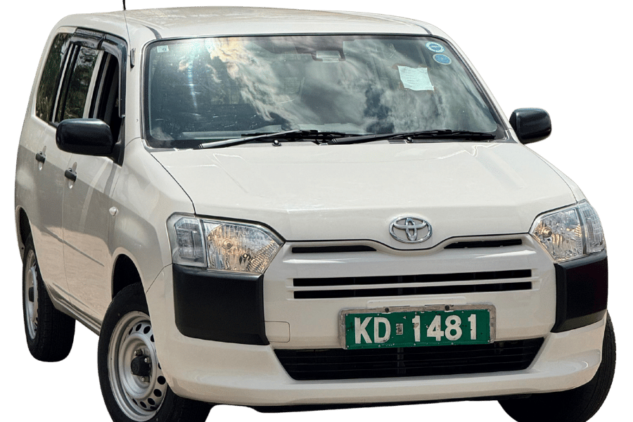 2018 Toyota Probox 1.5 FWD Automatic