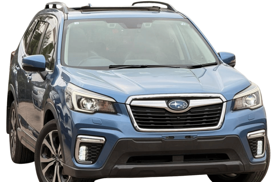 2018 Subaru Forester Petrol