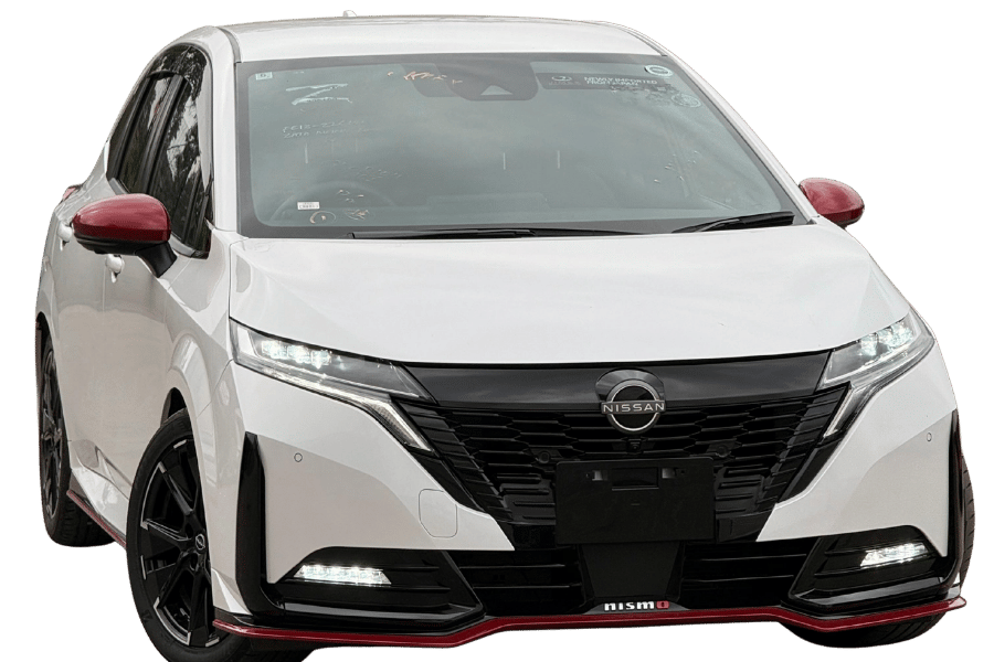 2021 Nissan Note Aura 1.2 e-POWER Hybrid Automatic