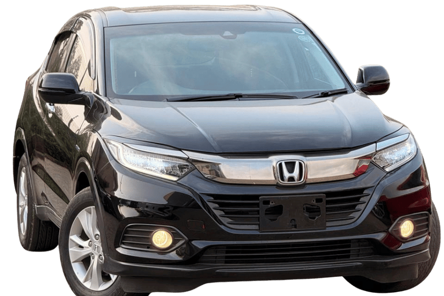 2019 Honda Vezel Hybrid