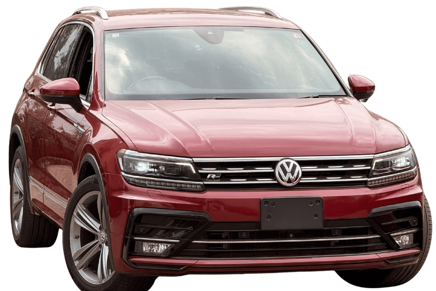 2019 Volkswagen Tiguan R-Line