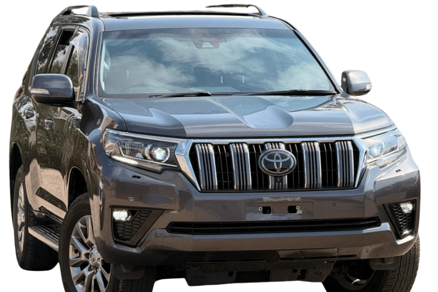 2019 Toyota Land Cruiser TZ-G