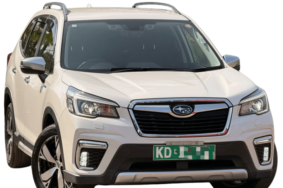 2019 Subaru Forester AWD Automatic