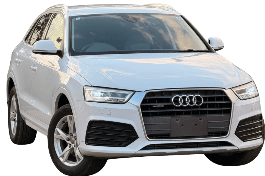2019 Audi Q3 TFSI Automatic